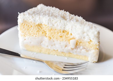 Coconut Cake