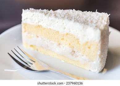 Coconut Cake