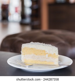 Coconut Cake