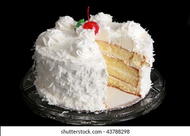 Coconut Cake