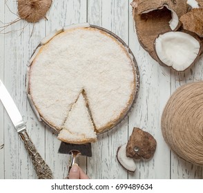 Coconut Cake