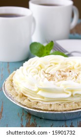 Coconut Cream Pie