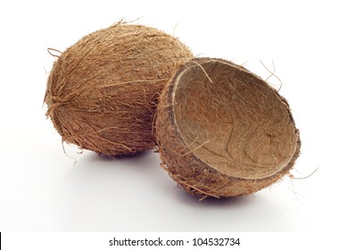 Coconut Empty Shell