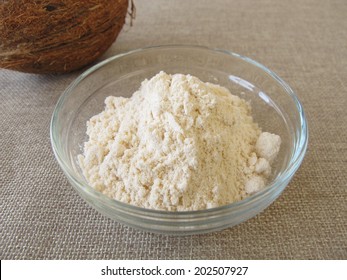 Coconut Flour 