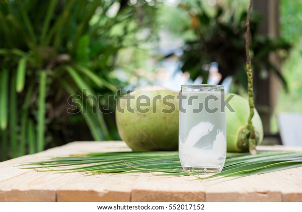 Coconut juice,Drink coconut\
water