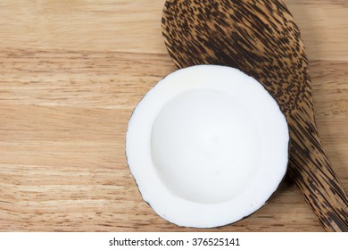 Coconut no shell