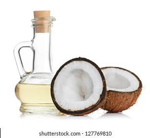 Coconut And Oil