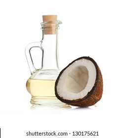 Coconut And Oil