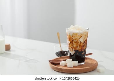 Coconut Pearl Milk Tea