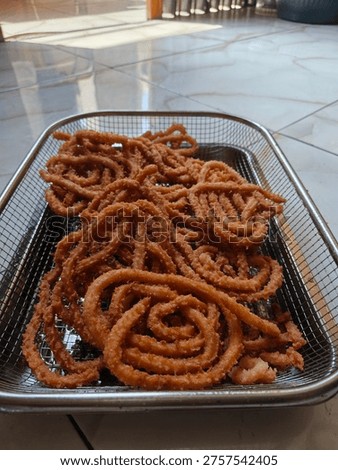 coconut root cake made especially for Eid al-Fitr