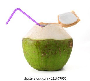 Coconut Water Drink