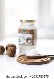 Coconutoil and walnut