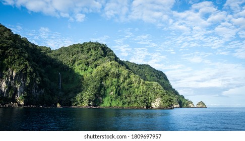 Cocos Island Marine Park Costa Rica