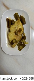 Cod Fish Assam Pedas Spicy