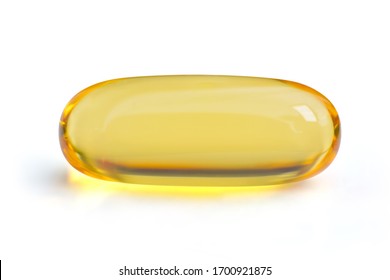 Transparent Yellow Capsul Drug Hd Stock Images Shutterstock