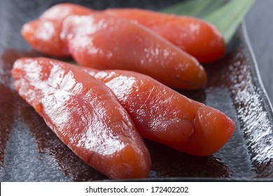 Cod Roe