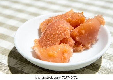 Cod Roe