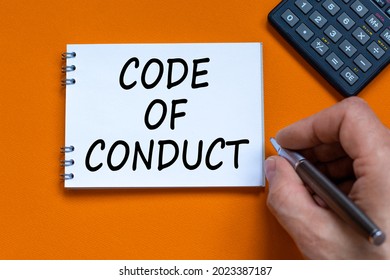 4,165 Code of conduct Stock Photos, Images & Photography | Shutterstock