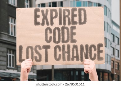 “Expired Code Lost Chance” Two‑factor gate closes on opportunity. SECURITY. TIME. ACCESS. URGENCY. DENIED. CLICK.