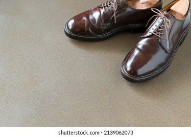 vans cowhide