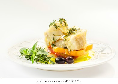 Codfish Recipe