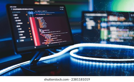 Coding background business data analytics programming online,