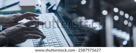Coding is in the details. Conceptualize the programming and development process by emphasizing human interaction with technology.