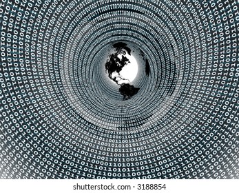coding vortex and globe