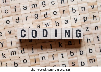 Coding word concept