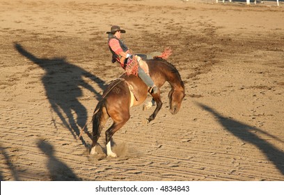 Cody Stampede.  Cody, Wyoming