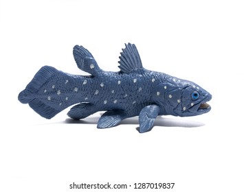 Coelacanth Small Figure