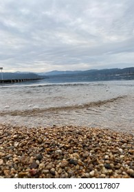 Coeur D'Alene, ID, USA. The Shore.