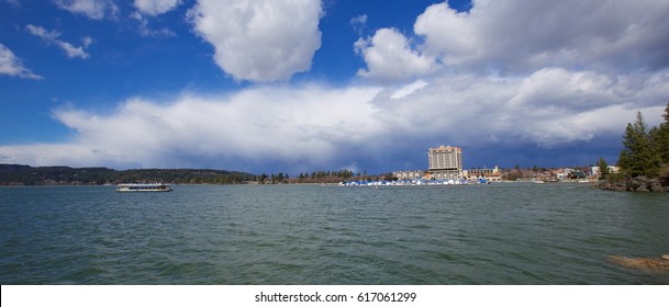 Coeur D'Alene, Idaho