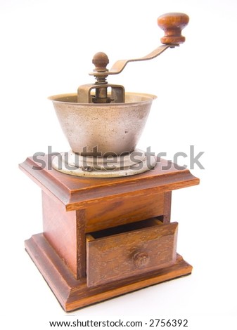 coffe mill