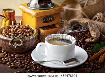 coffee