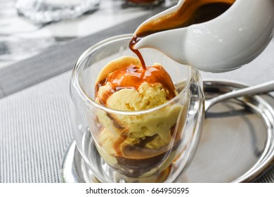 Coffee Affogato