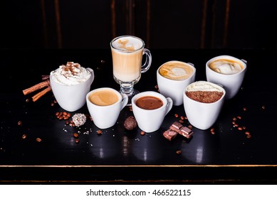 Coffee Assortment