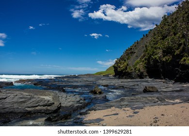 Coffee Bay South Africa Seascape