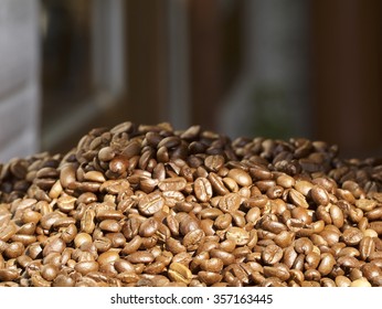 Coffee bean