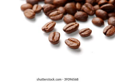 coffee bean - Shutterstock ID 39396568