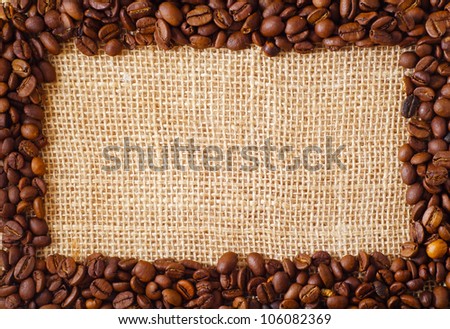 coffee bean