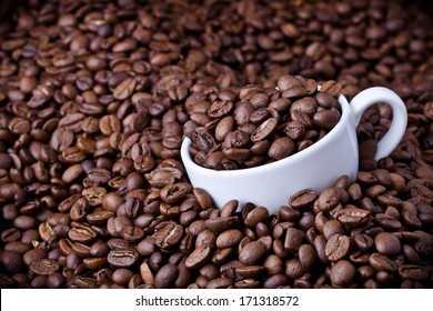 Coffee beans