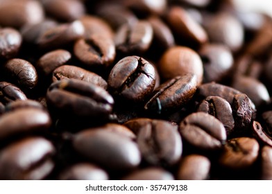 Coffee beans