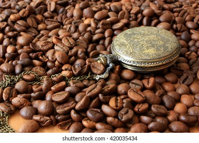 Coffee beans