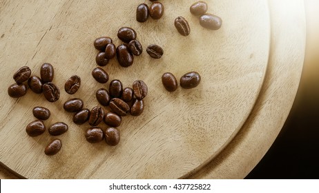 coffee beans
