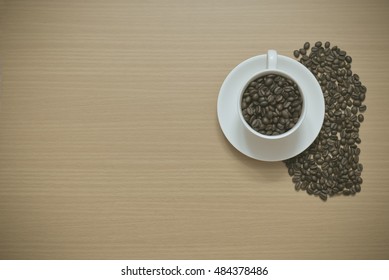 Coffee beans