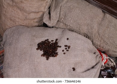 coffee beans