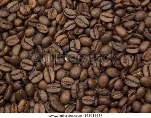 Coffee beans