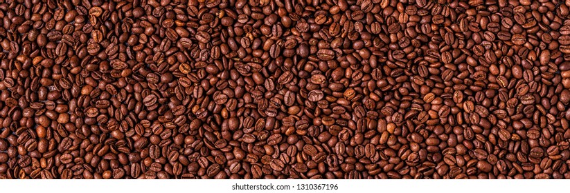 Coffee Beans Background