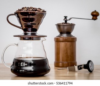 coffee beans for drip